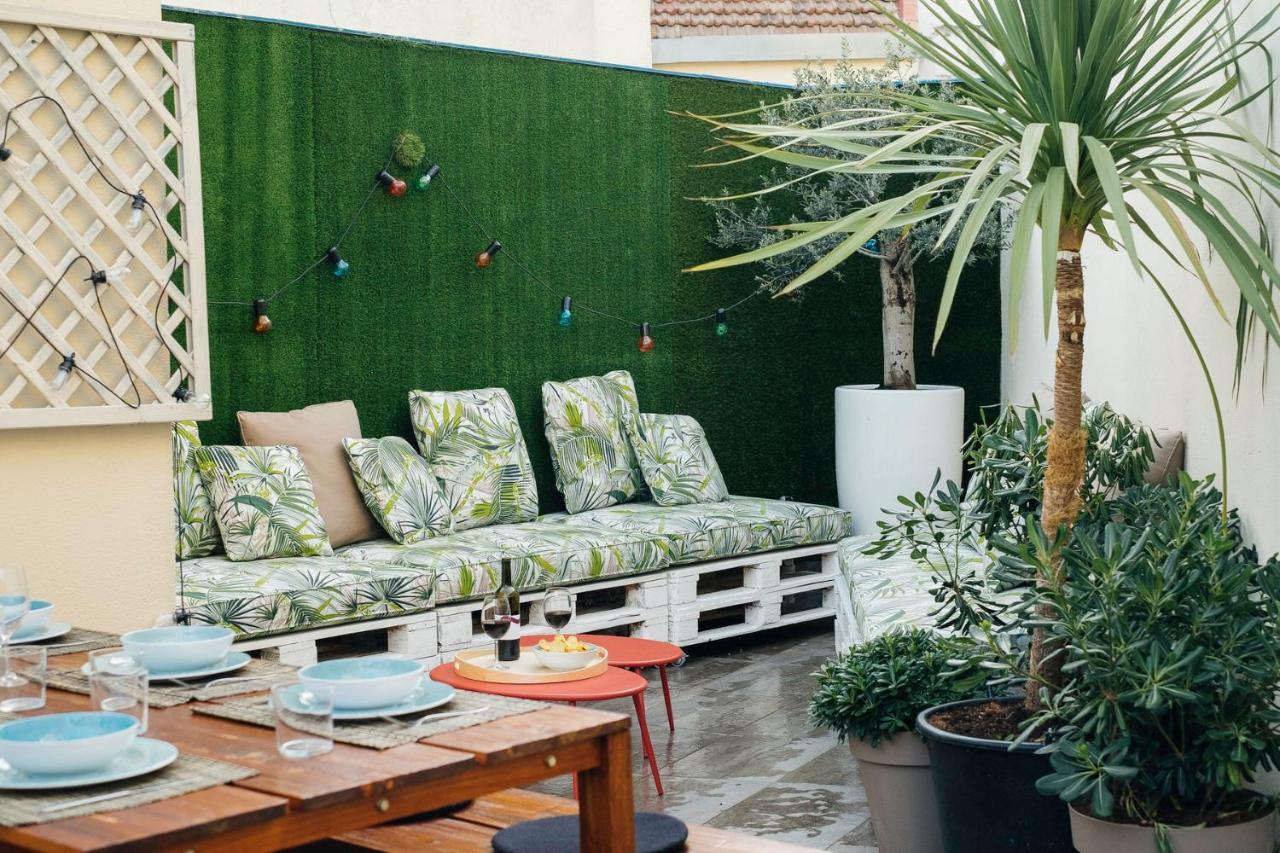 Homeabout Premium Royal Palace Penthouse Madrid Exterior foto