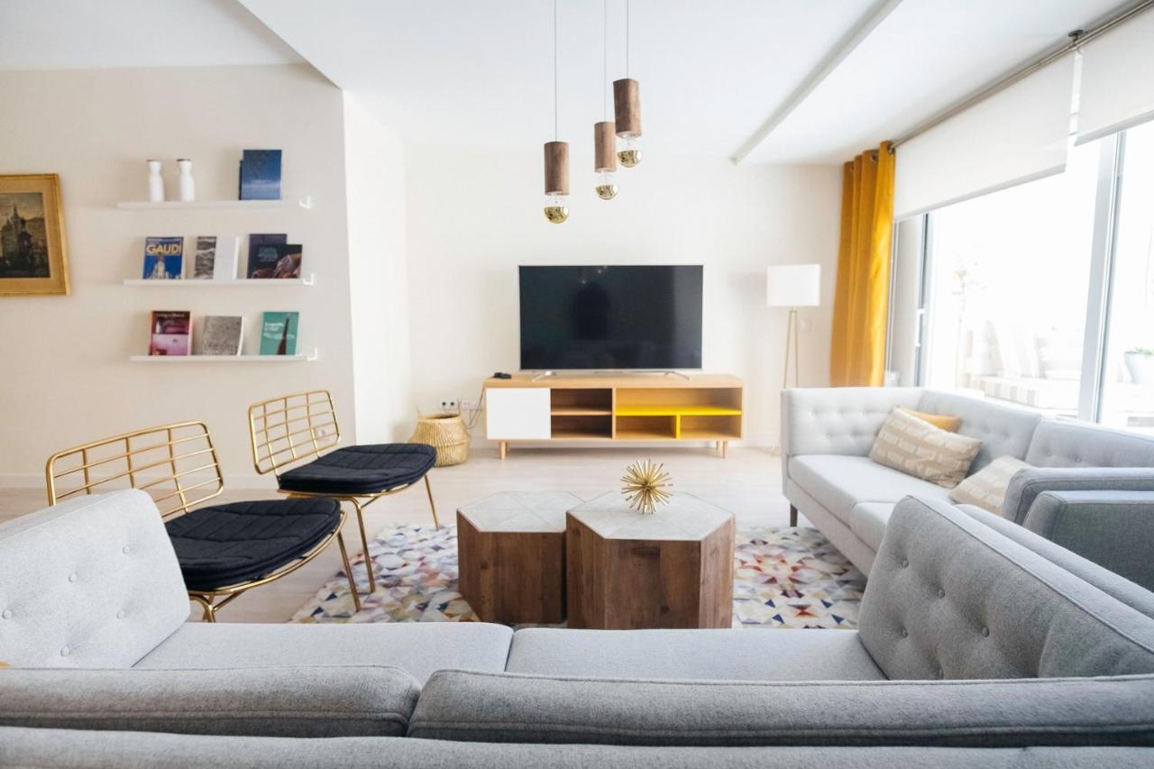 Homeabout Premium Royal Palace Penthouse Madrid Exterior foto